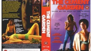 Çaresiz Ergen Kardeşler The Cement Garden izle